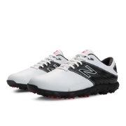 Men's Golf New Balance 1002 White with Black H77q6800